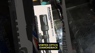 Vortex Optics DiamondBack Scope 624X50 FFP  Whatsap 03281885049 vortex vortexoptics diamondback [upl. by Sonja]