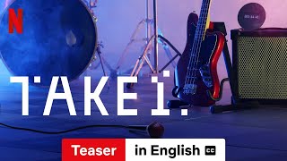 Take 1 Season 1 Teaser subtitled  Trailer in English  Netflix [upl. by Amberly]