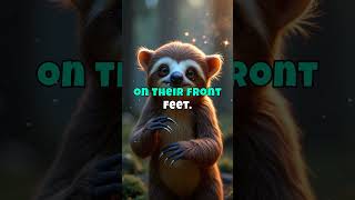 Sloth Showdown TwoToed vs ThreeToed  Unraveling the Mysteries of These Tree Masters [upl. by Adama]