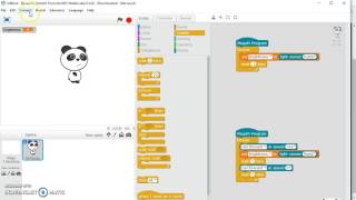 Mblock Bluetooth [upl. by Eciram]