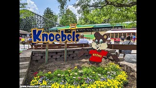 Knoebels 2024 [upl. by Ilise202]