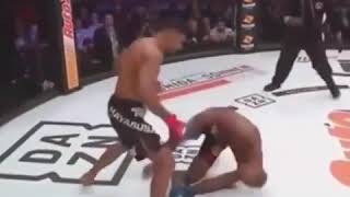 Douglas Lima vs Michael venom page [upl. by Onirotciv]