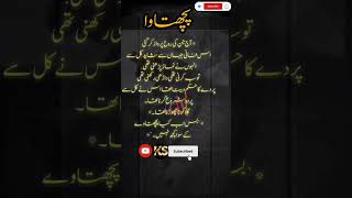 PACHTAWA TALAQ DAemotional story Dr wajid Hussain tallu tahira simran Ahmad sher funny video [upl. by Levesque]