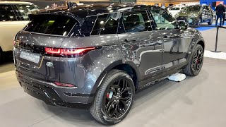 RANGE ROVER Evoque AUTOBIOGRAPHY 2022  FIRST LOOK amp visual REVIEW exterior interior PRICE [upl. by Vinny]