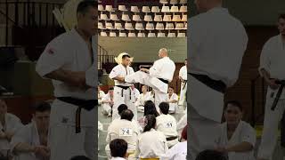 Shihan Glaube Feitosa in Argentina fullcontact kwusenshi [upl. by Thgiled]