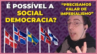 SOCIAL DEMOCRACIA E IMPERIALISMO  Cortes do História Pública [upl. by Nnylrac]