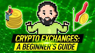 How to Choose the Right Cryptocurrency Exchange A Beginner’s Guide  Blum Academy [upl. by Salangi]