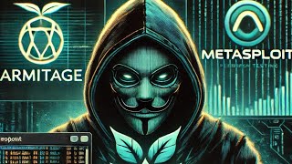 metasploit armitage nessus pentesting  kalilinux ethicalhacker [upl. by Alston837]