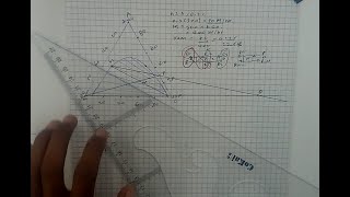 Multistage L L extraction example English version [upl. by Scharaga]