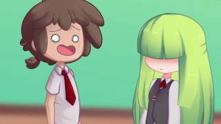 Cami vs Joy me quiere a mi fredami vs fredoy FNAFHS [upl. by Inacana854]