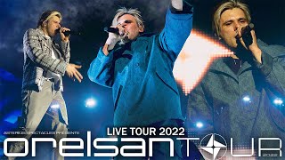 ORELSAN  CONCERT EN ENTIER LIVE TOUR CIVILISATION 2022 avec featuring [upl. by Gabriell364]