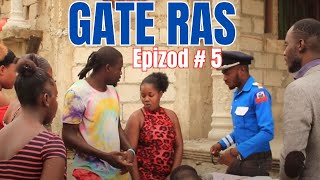 GATE RAS episod  5 [upl. by Pisarik]