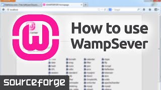 How to Use WampServer for Windows [upl. by Unni]