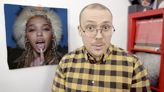 FKA twigs  Caprisongs MIXTAPE REVIEW [upl. by Ninette]