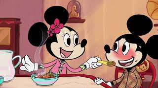 Mickey Go Local  Animated Shorts  Episode 2 Peranakan Spice [upl. by Jacoby]