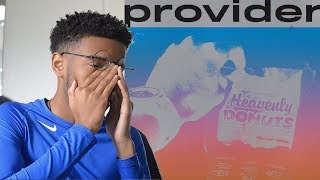 Frank Ocean  PROVIDER REACTIONREVIEW [upl. by Brittany715]