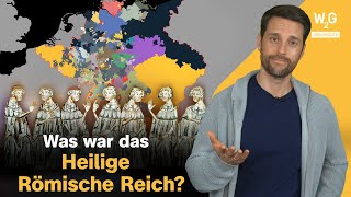 Heiliges Römisches Reich Deutscher Nation 962–1806 [upl. by Nalniuq]