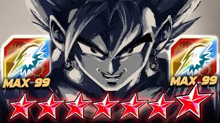 LE MEILLEUR PERSONNAGE DU JEU BOOST D’ART MAX DANS SA MEILLEURE TEAM  DRAGON BALL LEGENDS [upl. by Rapsag]