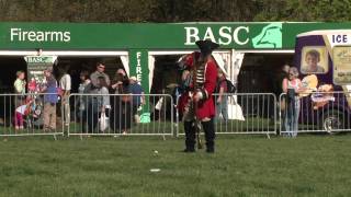 The BASC Gamekeepers Fair [upl. by Haropizt]