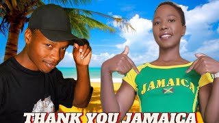 Shocking Reason why dee mwango went back to jamaica Thanks Jamaica [upl. by Yrailih]