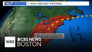 Whats going on with the November heat in the northeast Meteorologists explain record warmth [upl. by Ellebasi]