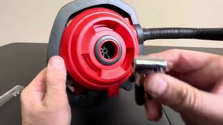 AVID POWER Tire Inflator Portable Air Compressor Review [upl. by Nilrev]