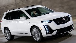 Exploring the Features of the 2025 Cadillac XT6 A Complete Review [upl. by Godiva721]