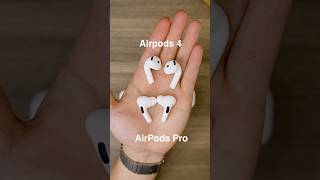 AirPods 4 Unboxing 🎧 [upl. by Bowe]