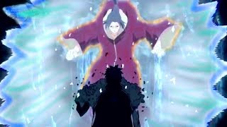 Itachi release reanimation jutsu [upl. by Magen]