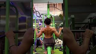 How to Train Your Back for REAL vikashliftzz fitness shorts gym  workout [upl. by Pedaiah]