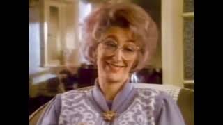 Maureen Lipman  British Telecom [upl. by Ennalorac]