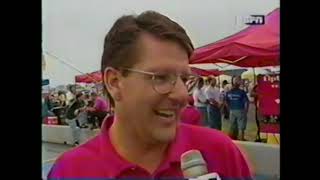 1995 ESPN SpeedWeek LIVE From Indianapolis Raceway Park  August 4th [upl. by Kester]