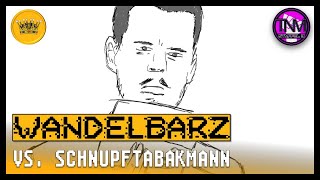 WandelBarZ ft Vocal vs Schnupftabakmann  KINGFINALE S2S3  TNM Rap Battle S3 prod by Vocal [upl. by Latsyrc]