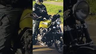 HONDA CBX 1000 SOUND [upl. by Aelat979]