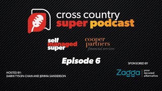 Cross Country Super Podcast Episode 6 [upl. by Namyac]