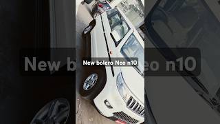 New Bolero Neo N10  viralvideo bollywood mahindra chakan diwali [upl. by Ayamat651]