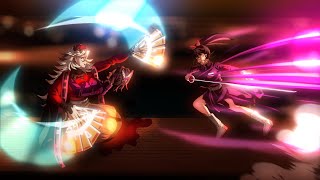 Shinobu VS Doma Final Fight  Demon Slayer SPOILER ALERT [upl. by Lenrow]