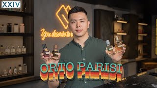 Review Orto Parisi  Nhà Nước Hoa Niche Cực Kỳ Chất Lượng  Hoàng XXIV [upl. by Ogilvy]