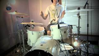 Title Fight  Symmetry Studio Quality Drum Cover [upl. by Notsew672]