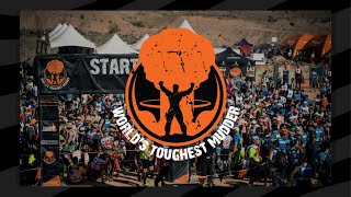 Worlds Toughest Mudder 2022 Recap [upl. by Zosi964]