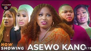 ASEWO KANO LATEST YORUBA MOVIE REVIEW 2024 [upl. by Namyac]