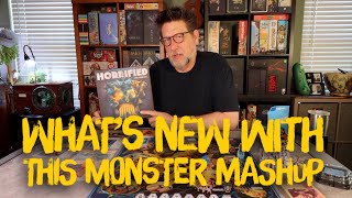 Horrified Greek Monsters  Review [upl. by Neesay]