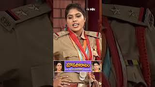 shorts  Chammak Chandra amp Team Comedy Performance SatyaSri Comdyshow ExtraJabardasth etvshorts [upl. by Demeter987]