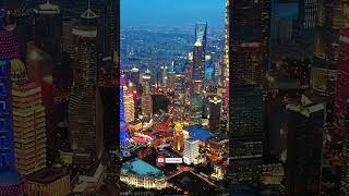 Shanghai The City That Never Sleeps [upl. by Sadick]