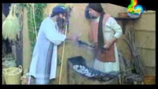 Behlol Dana Urdu Movie Episode 5 [upl. by Ennaerb362]