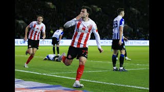 Sunderland book PlayOff Final place in the most dramatic fashion  Highlights [upl. by Carmella]