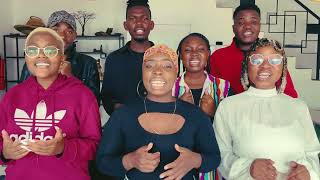 Tungamira Acappella version by The Unveiled [upl. by Lerud]