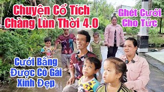 Quyết Cưới Cho Được Cô Gái Xinh ĐẹpChàng Lùn Nhận Cái Kết [upl. by Haberman]