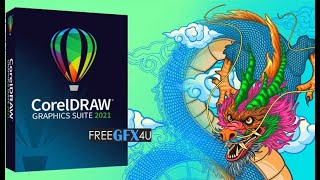 How to CorelDRAW Graphics Suite 2021 [upl. by Jarret778]