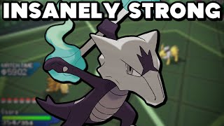 Marowak Exceeds ALL Expectations Pokemon Wifi Draft League [upl. by Loresz]